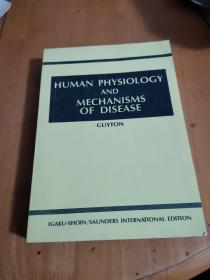 HUMAN PHYSIOLOGY  AND  MECHANISMS  OF DISEASE