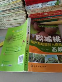 果树栽培修剪图解丛书--猕猴桃高产栽培整形与修剪图解