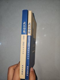 武漢印象2021～2022:攝影美術(shù)書法、 散文詩歌（共2冊(cè)合售）