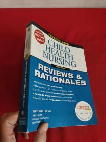 Pearson Reviews & Rationales: Child Health Nursing, 2nd Edition     （大16开） 【详见图】，附光盘