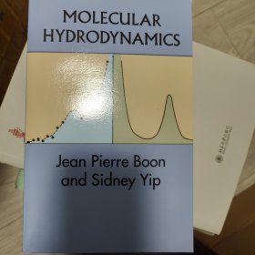 Molecular Hydrodynamics