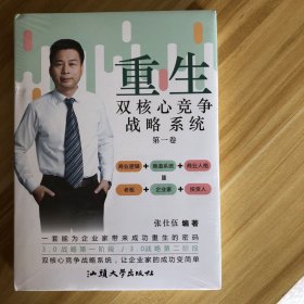 重生 双核心竞争战略系统 第一卷（全新未拆封）