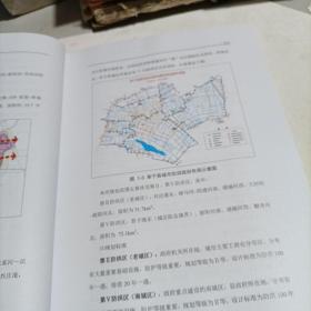 阜宁县城市水系规划