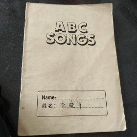 ABC  SONGS