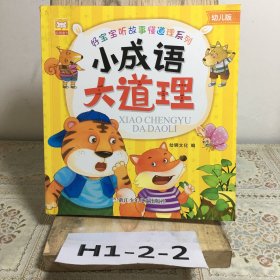 幼獅小成語大道理