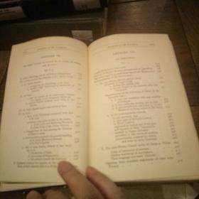 Liddon's  bampton lectures 1866( eight lectures preached before the university of Oxford)  李顿1866年班普顿讲座 (牛津大学)