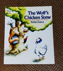 The Wolf's Chicken Stew