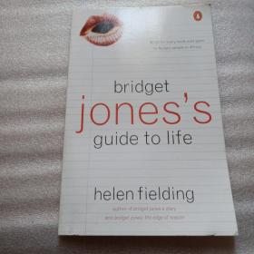 【实物拍摄】 Bridget Jones's Guide to Lif by Helen Fielding