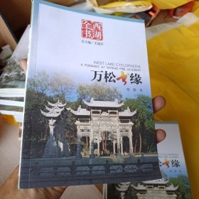 西湖全书：万松书缘