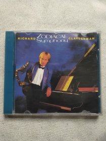 RICHARD CLAYDERMAN 理查德·克莱曼 CD