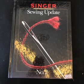 Singer: Sewing Update No. 2