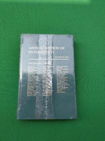 ANNUAL REVIEW OF ENTOMOLOGY VOLUME50.2005