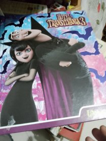 Look and Find ：Hotel Transylvania 3（精灵旅社3）