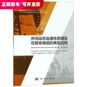 井間動態(tài)連通性原理及在致密儲層的典型應(yīng)用