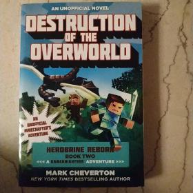 An Unofficial novel:destruction of the overworld