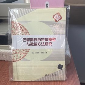 巴黎期权的定价模型与数值方法研究（清华汇智文库）