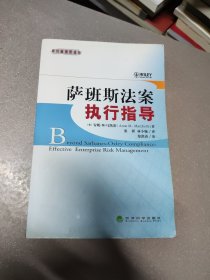 （原版）萨班斯法案执行指导