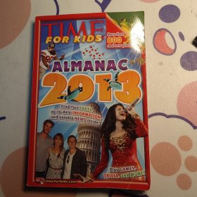 Time for kids: Almanac 2013