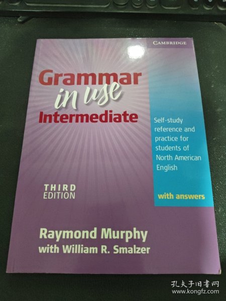 Grammar in Use Intermediate