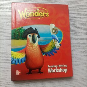 Wonders Reading/Writing Workshop