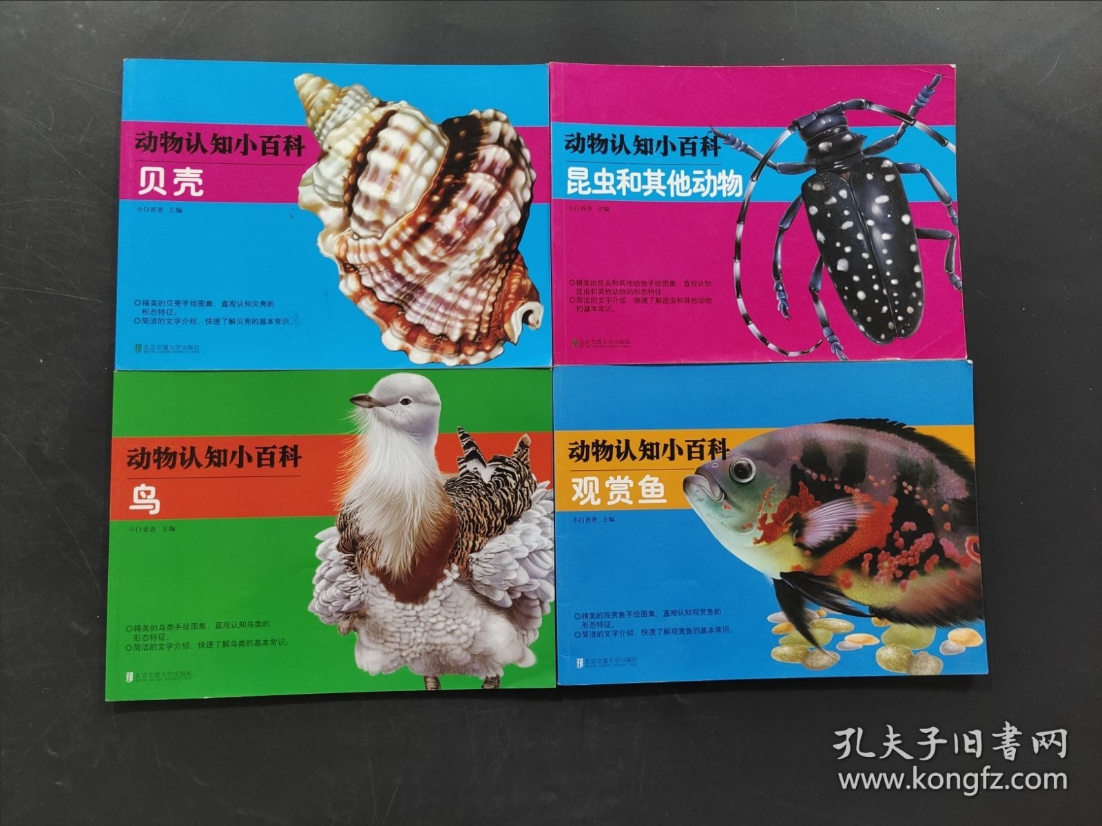 动物认知小百科