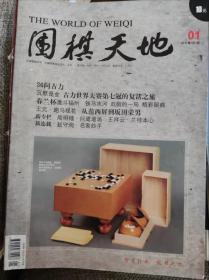 《围棋天地》2011年1、3、4、5、7、8、9、10、11、12、13、14、15、16、17、18、19、20、21、22、23、24期（22本）