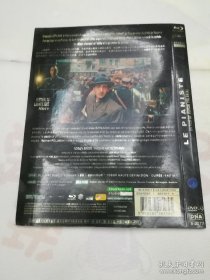 钢琴家/钢琴师 电影DVD D9 蓝光版转制视频