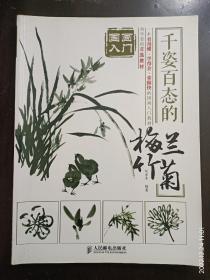 国画入门 千姿百态的梅兰竹菊