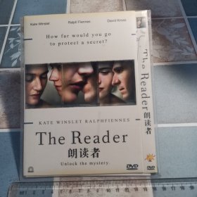 光盘DVD: 朗读者
