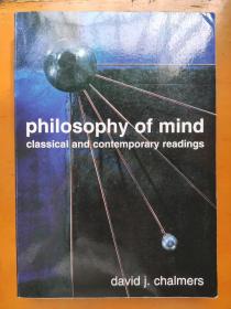 Philosophy of Mind: Classical and Contemporary Readings David J. Chalmers Rene Descartes Gilbert Ryle Rudolf Carnap Hilary Putnam J. J. C. Smart D. M. Armstrong Ned Block David Lewis