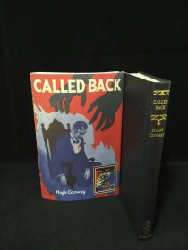 【BOOK LOVERS专享78元】Called Back (Detective Club Crime Classics) 经典复刻版 精装版 英文英语原版 开本12.6 x 2 x 19 cm