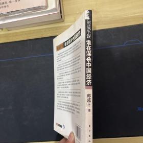 郎咸平说：谁在谋杀中国经济：附身中国人的文化魔咒