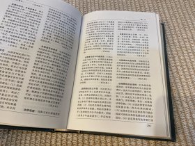 中华法学大辞典:简明本