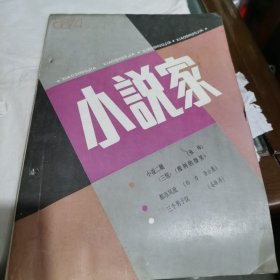 小说家