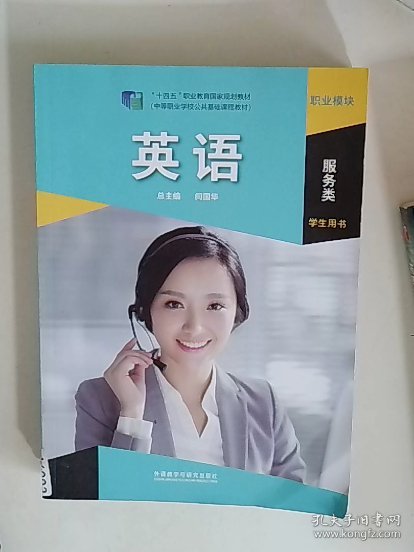 A6994英语闫国华总主编 张京生主编外语教学与研究出版社9787521330182