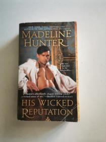 MADELINE HUNTER HIS WICKED REPUTATION