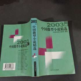 2003年中国微型小说精选