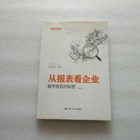 从报表看企业——数字背后的秘密（第二版）