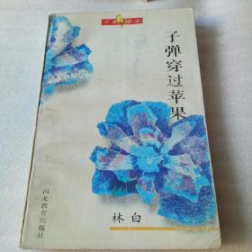红罂粟丛书—子弹穿过苹果(小说集)