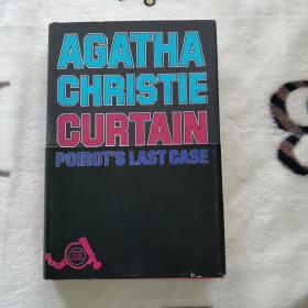 Curtain：Poirot's Last Case