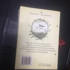 【 全新 正版  包快递】《秘密花园》一本关于爱和大自然的心灵魔法书 （中英文两册）合售   全新正版 包快递 当天发