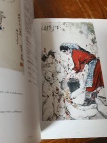 苏富比 Fine Chinese Paintings中国画精品（正版）