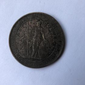 1912年站洋银元银币