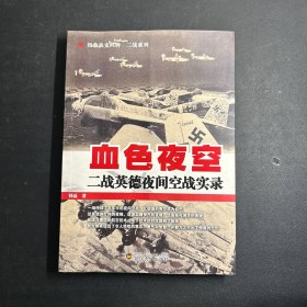 血色夜空：二战英德夜间空战实录 .