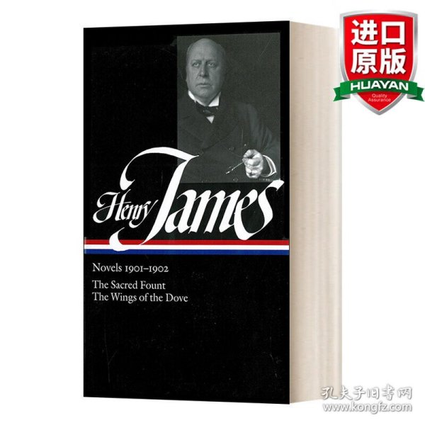 HenryJames:Novels1901-1902