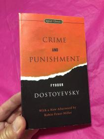 Crime and Punishment(英文版)