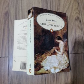 Jane Eyre（《简·爱》英文原版 企鹅经典）