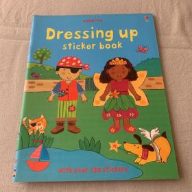 Dressing Up Sicker Book