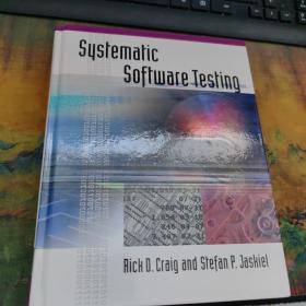 SYSTEMATIC SOFTWARE TESTING