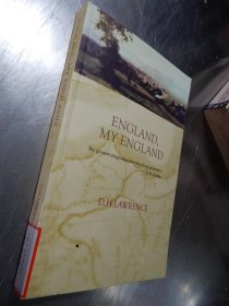 双语译林：England, My England（英文版）